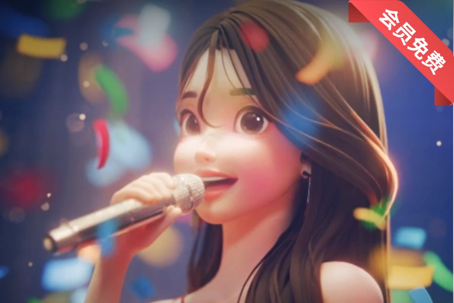 Blender建模课程封面